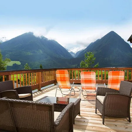 Apartment In Hohe Tauern With Mountain Views, Cleaning Included *
