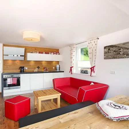 Apartment In Hohe Tauern With Mountain Views, Cleaning Included Rosenthal