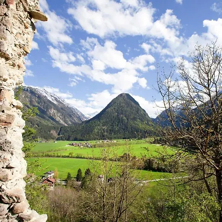 Apartment In Hohe Tauern With Mountain Views, Cleaning Included * Rosenthal