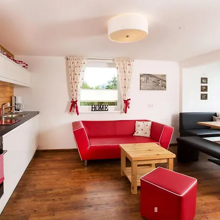 Apartmán Apartment In Hohe Tauern With Mountain Views, Cleaning Included Rosenthal